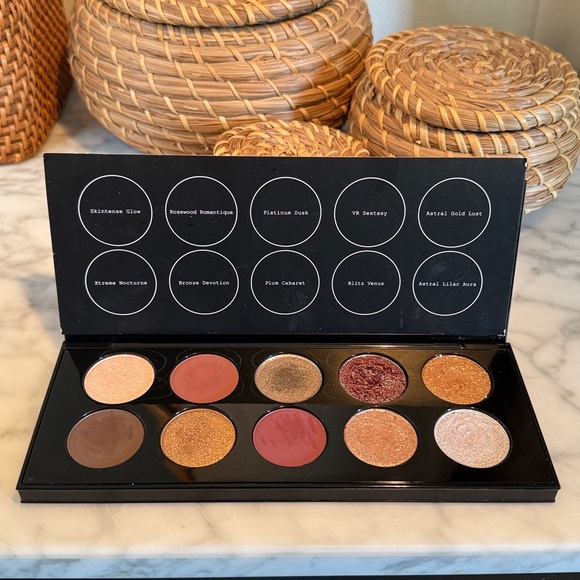 Pat McGrath Eyeshadow Palette - Moonlit Seduction - Mothership X - Picture 4 of 6